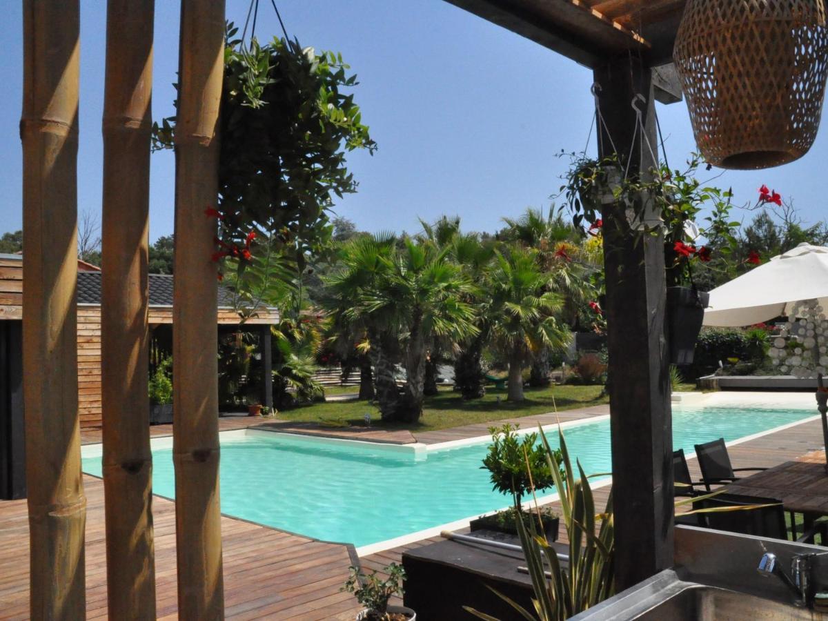 Villa Carroubier La Londe-les-Maures Extérieur photo