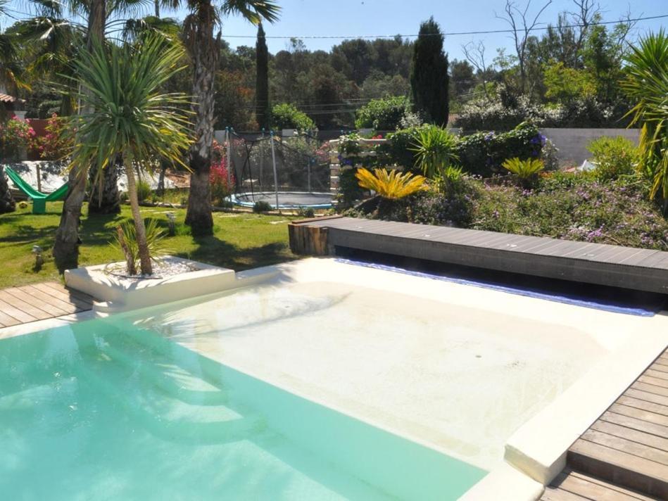 Villa Carroubier La Londe-les-Maures Extérieur photo