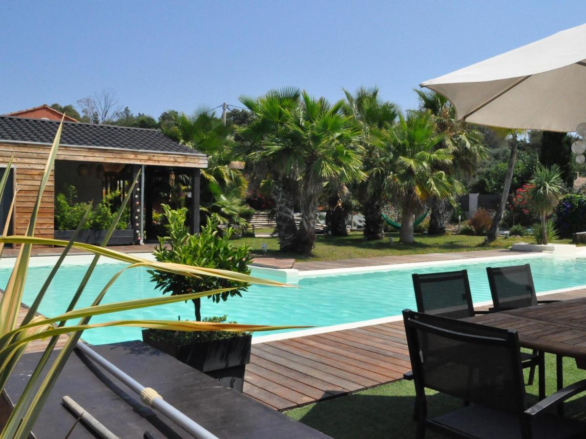 Villa Carroubier La Londe-les-Maures Extérieur photo